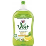Vert Limone e Basilico Jar na nádobí 500 ml – Zboží Mobilmania