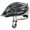 Cyklistická helma Uvex OVERSIZE black silver matt 2023