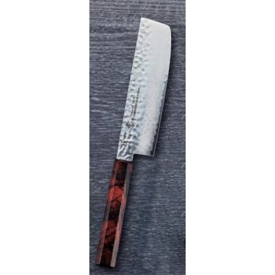 Sakai Takayuki Nanairo Nakiri japonský damaškový nůž 16 cm