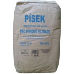 VODNÁŘ Filtrační písek 0,6 - 1,2mm 25kg – Sleviste.cz