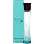 Giorgio Armani Code Turquoise Eau Fraiche dámská 75 ml – Hledejceny.cz