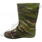 Gumáky dámské Roháčan 555003 /maskáč – Sleviste.cz