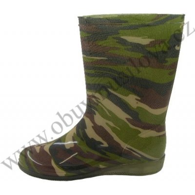 Gumáky dámské Roháčan 555003 /maskáč – Sleviste.cz