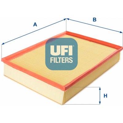 Vzduchový filtr OM 611/642/646 - Sprinter/Crafter UFI – Hledejceny.cz