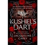 Kushiel´s Dart: A Fantasy Romance Full of Magic and Desire – Hledejceny.cz