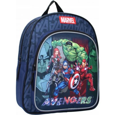 Vadobag batoh Avengers vícebarevný