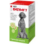 Pet health care VET ENZYMY 7 Péče o vitalitu a imunitu 100 tablet – Hledejceny.cz
