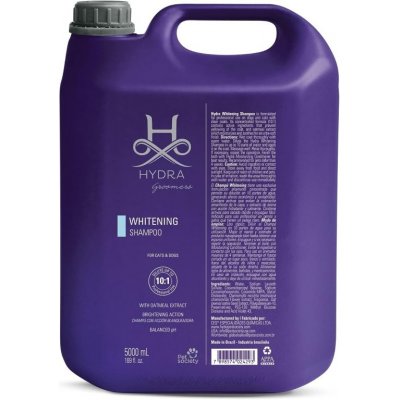 Hydra Vybělovací šampon Whitening Shampoo 5 l – Sleviste.cz