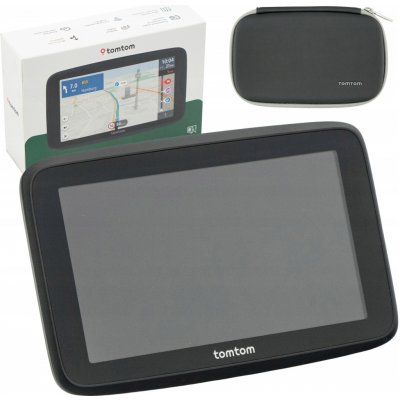 TomTom GO Camper Tour – Hledejceny.cz