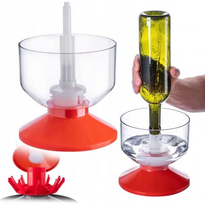 LUX MYČKA STERILIZÁTOR LAHVÍ DEZINFEKCE – Hledejceny.cz