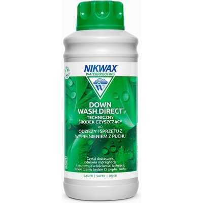 NIKWAX DOWN PROOF 1000 ml – Sleviste.cz
