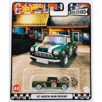 Mattel Hot Weels Boulevard ´67 AUSTIN MINI PICKUP HCR03 – Sleviste.cz