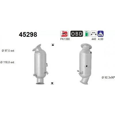 AS ASA 45298 – Hledejceny.cz