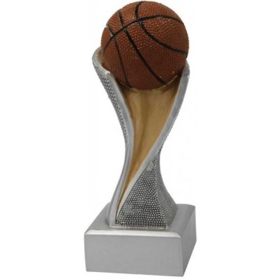 Plaketa s motivem FG4131 Basketbal