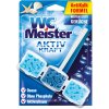 Dezinfekční prostředek na WC WC Meister Aktiv Kraft vůně moře WC blok, 45 g