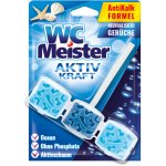 WC Meister Aktiv Kraft vůně moře WC blok, 45 g – Sleviste.cz