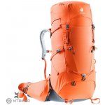 Deuter Aircontact Core SL 55+10l paprika-graphite – Sleviste.cz