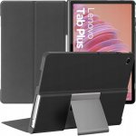 Tech-Protect SMARTCASE LENOVO TAB PLUS 11.5 TB-351 5906302375721 black – Hledejceny.cz
