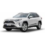 RIDER, Ochranné boční lišty na dveře, Toyota Rav4 V, 2018-2026