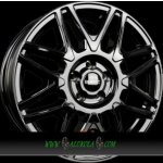 DEZENT KH 6.5x16 6x130 ET62 black