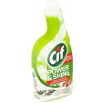 Cif Power & Shine kuchyně čistící sprej 500 ml – Zboží Dáma