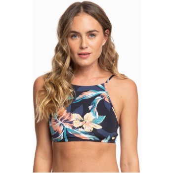 Roxy PT Beach Classics Crop Top KVJ6/Anthracite Tropicoco