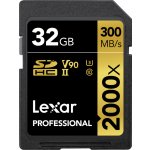 Lexar SDHC UHS-II 32 GB LSD2000032G-BNNNG – Hledejceny.cz