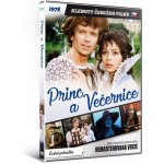 Princ a Večernice DVD – Zboží Mobilmania