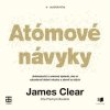 Audiokniha Atómové návyky - James Clear