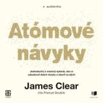 Atómové návyky - James Clear – Zboží Mobilmania