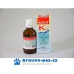Kavit K1 sol auv 50 ml – Zboží Mobilmania