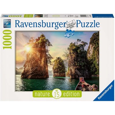 Ravensburger Přírodní divy 1000 dílků – Hledejceny.cz