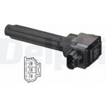Zapalovací cívka DELPHI GN10975-12B1 (GN1097512B1) – Hledejceny.cz