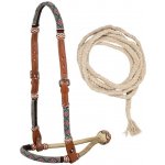 POOL'S Westernový bosal set Přírodní – Zboží Dáma