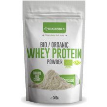 BioMedical Organic Whey Protein 300 g
