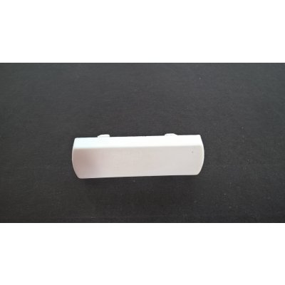 Správa oken Okapničky do plastových oken 729/ZD Barva: Bíla RAL 9010 – Zbozi.Blesk.cz