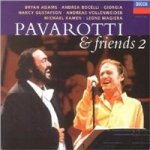 Pavarotti Luciano - And Friends II CD – Hledejceny.cz