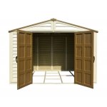 Duramax WoodBridge Plus 7,6m2 + podlahová konstrukce 10,5x8´ 40214 – Zboží Dáma