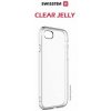 Pouzdro a kryt na mobilní telefon Samsung Pouzdro SWISSTEN CLEAR JELLY SAMSUNG G990 GALAXY S21 FE 5G TRANSPARENTNÍ