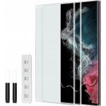 GLASTIFY UVTG+ 2x UV Ochranné sklo Samsung Galaxy S22 Ultra 5G 39705 – Zboží Živě