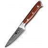 Kuchyňský nůž NAIFU Vykrajovací nůž z damaškové oceli 3,5" 20,2 cm