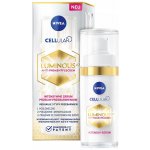 Nivea Cellular Luminous Anti-pigment denní krém proti pigmentovým skvrnám 30 ml – Zboží Dáma