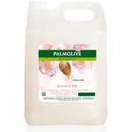 Palmolive Naturals Milk & Almond tekuté mýdlo na ruce náhradní náplň 5 l – Zboží Dáma