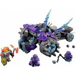 LEGO® Nexo Knights 70350 Tři bratři – Hledejceny.cz