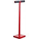 Pěchovadlo ruční celokovové 12kg 20x20x85cm – Sleviste.cz