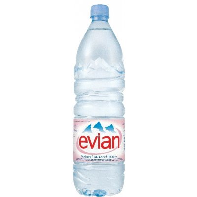Evian 1,5l – Zboží Mobilmania