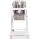 Asalvo BABY jídelní židle rabbit pink – Zboží Dáma