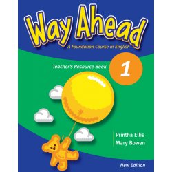 Way Ahead 1 - Printha Ellis, Mary Bowen