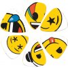 Perri's Leathers Emoji Picks XIII