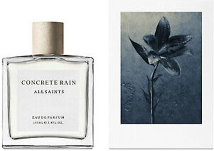 Allsaints Concrete Rain parfémovaná voda unisex 100 ml